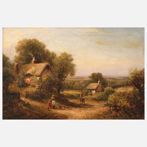 J. W. Jackson, Sommer auf dem Land