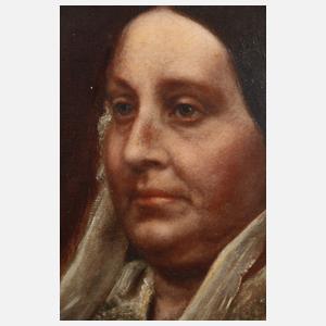 Friedrich Jamrath, Portraitpaar