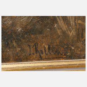 Karl Kaufmann, Reisigsammlerin im Wiener Wald