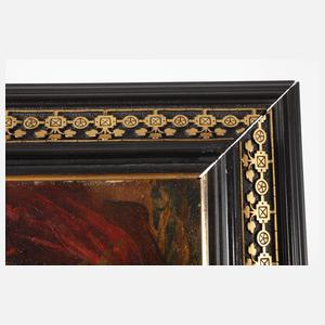 Eugen Klimsch, attr., Mutter mit Kind