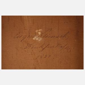 Eugen Klimsch, attr., Mutter mit Kind