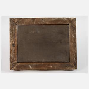 Lina Krause, Blumen in Tonvase