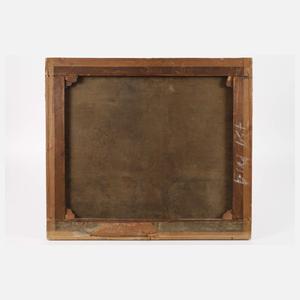 János Mihály Hesz, attr., Adam & Eva betrauern Abel