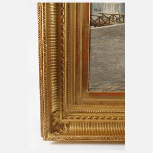 Paul Mucha, Venedig, Piazzetta San Marco