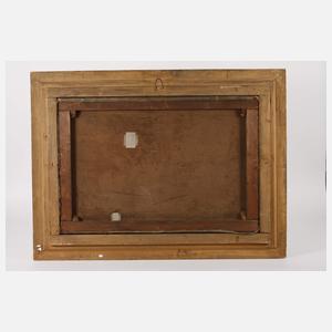 Theodor Nocken, attr., Alpenlandschaft