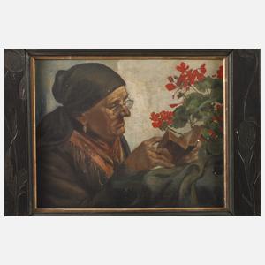 Walter Queck, Erzgebirgische Andacht