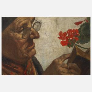 Walter Queck, Erzgebirgische Andacht