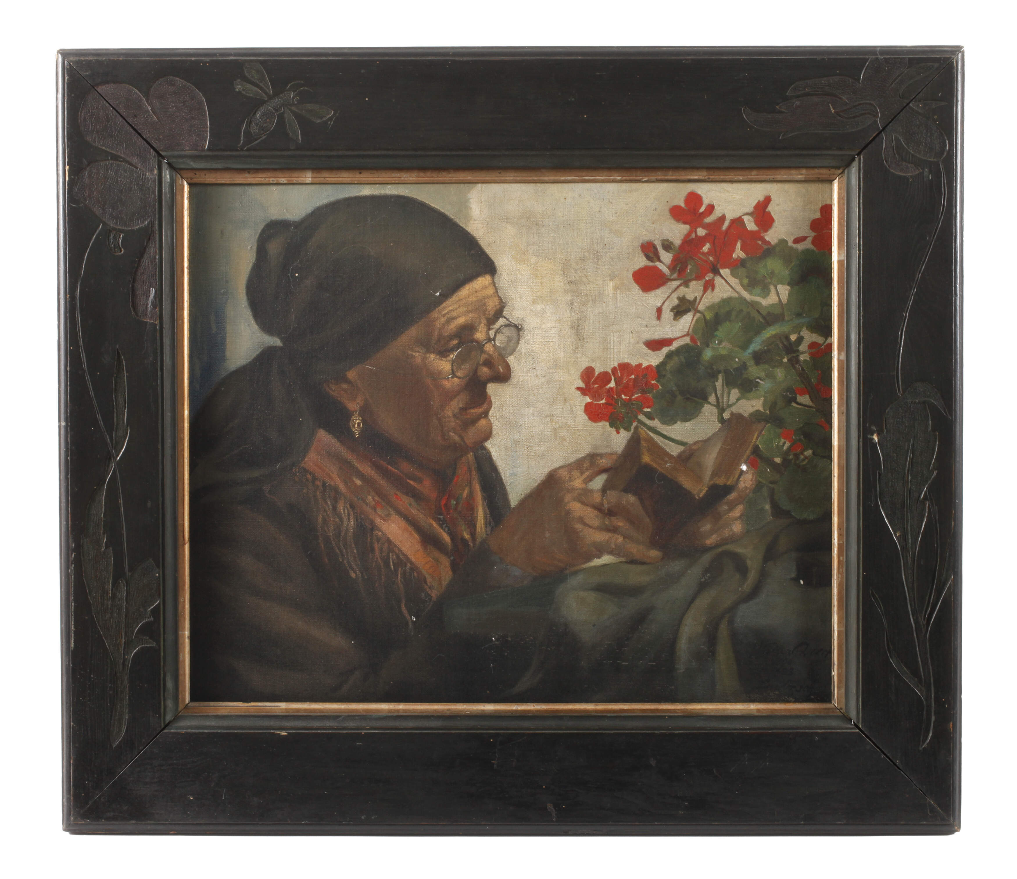 Walter Queck, Erzgebirgische Andacht