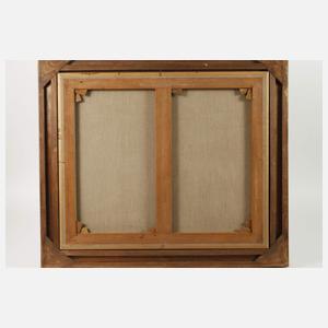 Emil Rau, Küchenidyll