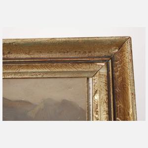 Karl Raupp, attr., Fraueninsel im Chiemsee