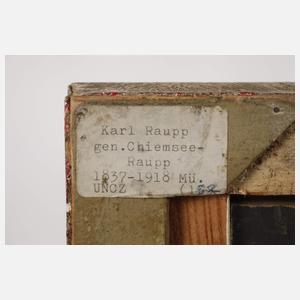 Karl Raupp, attr., Fraueninsel im Chiemsee