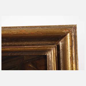 August von Rentzell, Küchenszene