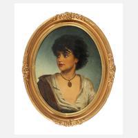 nach Gustav Carl Ludwig Richter, "Neapolitaner"111