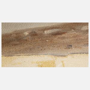 E. G. Rochefort, Bäuerin am Fluss