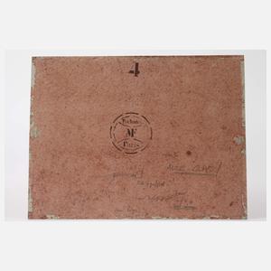 E. G. Rochefort, Bäuerin am Fluss