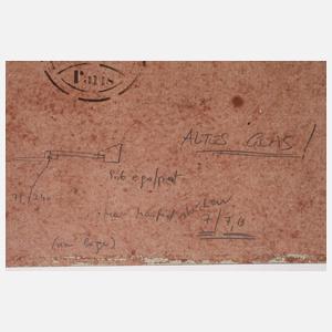 E. G. Rochefort, Bäuerin am Fluss