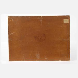 Julius Runge, Unwetter vor der Küste