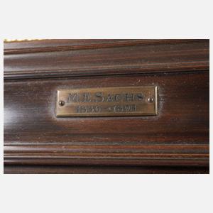 Michael Emil Sachs, attr., Flusslandschaft