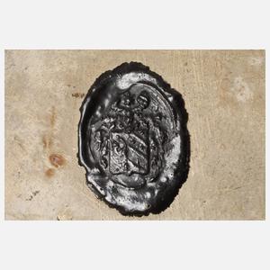 Otto Scheuerer, Hühnerfamilie