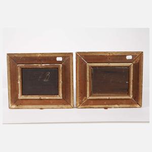 Georg Schmitz, Zwei Winterszenen