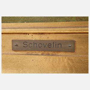 Axel Schovelin, attr., "Landschaft mit See"