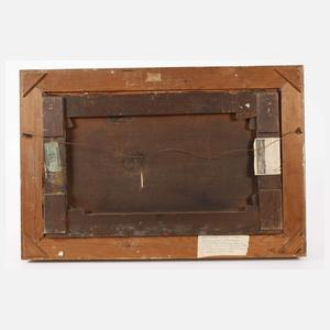 Axel Schovelin, attr., "Landschaft mit See"