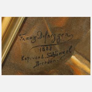 Louis Schünzel, nach Franz von Defregger
