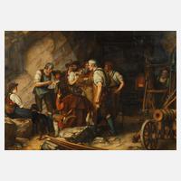 Louis Schünzel, nach Franz von Defregger111