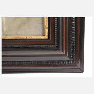 Wilhelm Schütze, Mohnblumenstillleben