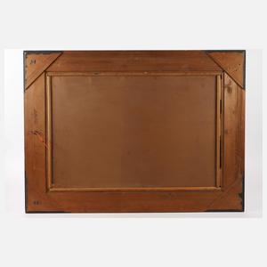 Wilhelm Schütze, Mohnblumenstillleben