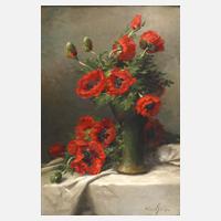 Wilhelm Schütze, Mohnblumenstillleben111