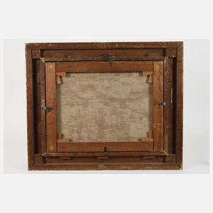 A. Simon, Blick vom Palatin zum Petersdom