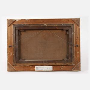 Edward Train, Der Wasserfall