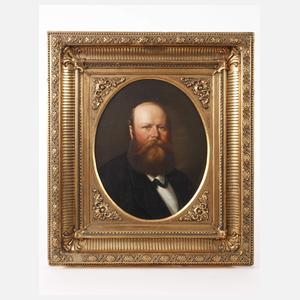 L. Wagner, Paar Gründerzeitportraits