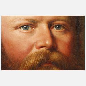 L. Wagner, Paar Gründerzeitportraits