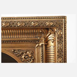 L. Wagner, Paar Gründerzeitportraits