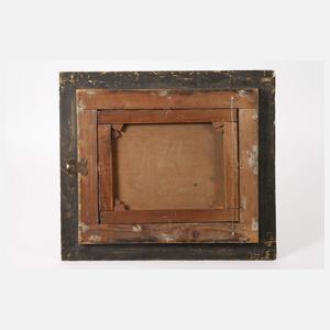 L. Wagner, Paar Gründerzeitportraits