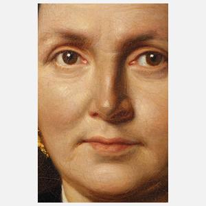 L. Wagner, Paar Gründerzeitportraits