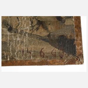 Fritz von Wille, attr., Gebirgsbach