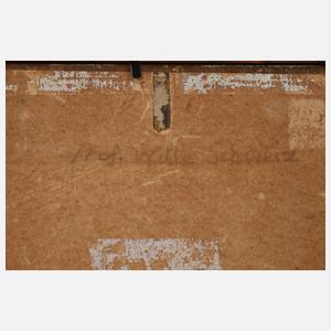 Fritz von Wille, attr., Gebirgsbach