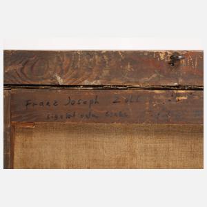 Franz Joseph Zoll, Herrenbildnis