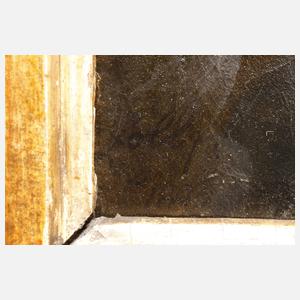 Franz Joseph Zoll, Herrenbildnis