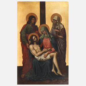 Kreuzabnahme Jesu