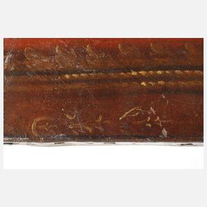 König Maximilian II. von Bayern im Krönungsornat