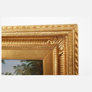 Sommerliche Waldromanze