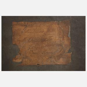 Sommerliche Waldromanze