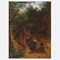 Sommerliche Waldromanze111