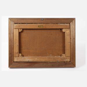 Paar oberbayerische Erntelandschaften