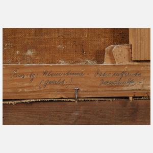 Paar oberbayerische Erntelandschaften