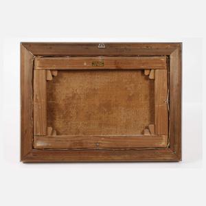 Paar oberbayerische Erntelandschaften